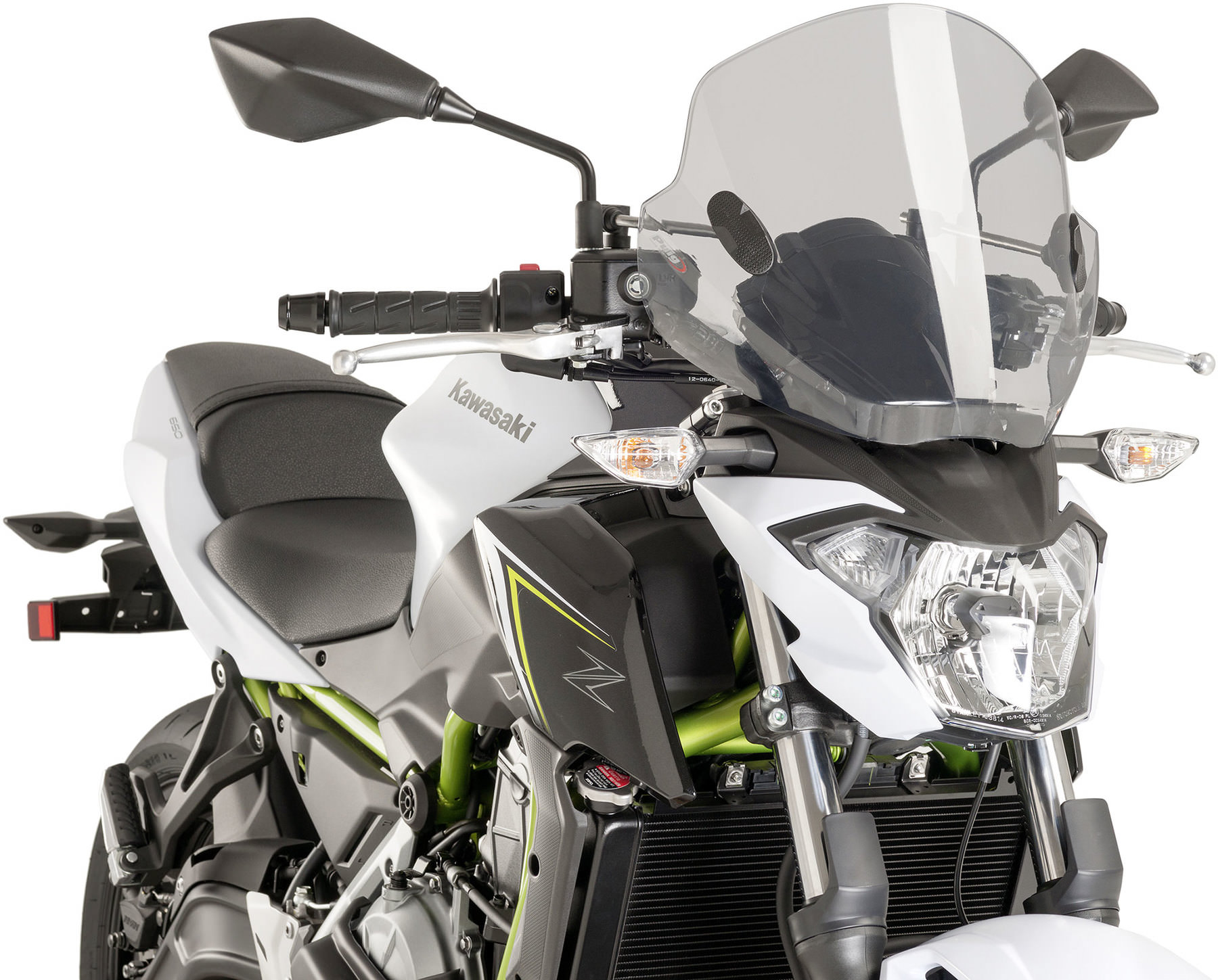 Puig Stream Tourenscheibe F Naked Bikes Mit ABE WS 20 Kaufen Louis
