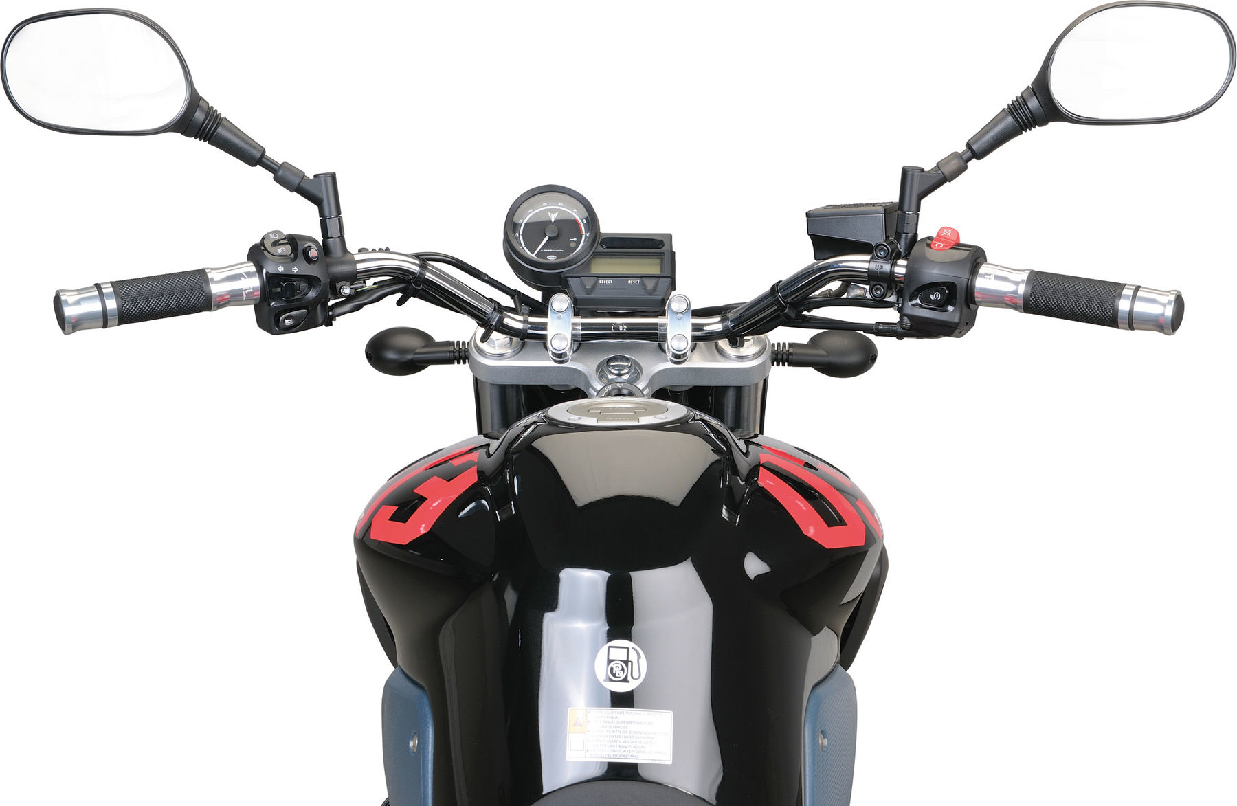Acheter LSL Guidon Touring Naked Bike ABE L02 Louis Moto