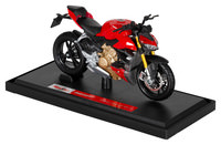 Maisto Fertigmodell Ducati S Naked V S Ma Stab Kaufen Louis