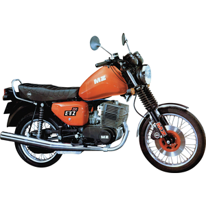 MZ ETZ 251