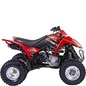 KYMCO MAXXER 300/WIDE
