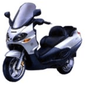 PIAGGIO X9 180