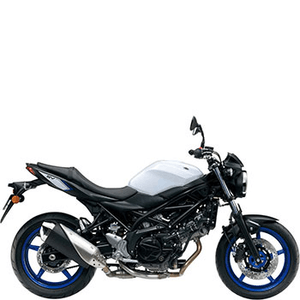 SUZUKI SV 650 (EURO 4)