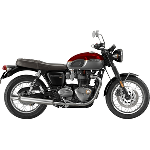 TRIUMPH BONNEVILLE T120/BLACK (EURO 5)
