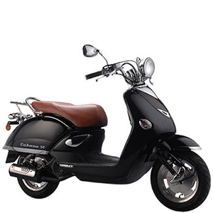 TAURIS CUBANA 50 (4-TAKTER)