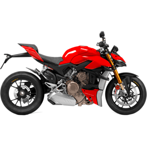 DUCATI STREETFIGHTER V4 S