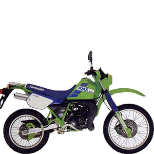 KAWASAKI KMX 200