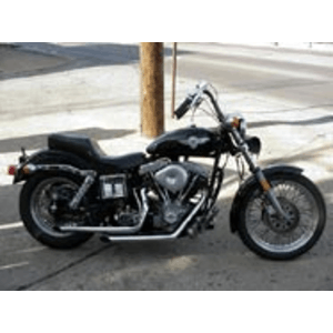 HARLEY-DAVIDSON FX 1200 SUPER GLIDE/LOW RIDER/FAT BOB