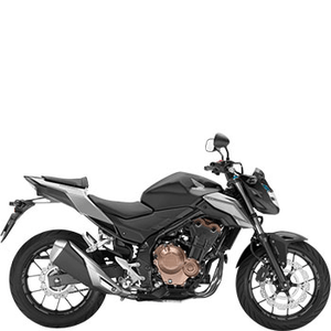 HONDA CB 500 F (EURO 4)