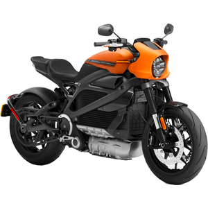 HARLEY-DAVIDSON LIVEWIRE