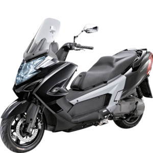 KYMCO MYROAD 700I ABS