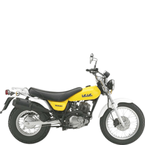 SUZUKI VAN VAN 125 (RV 125)