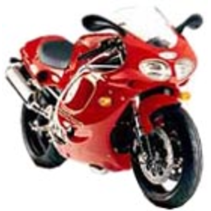 TRIUMPH DAYTONA 955I T595