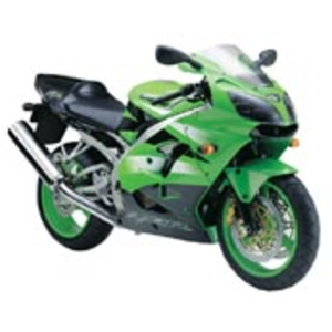 KAWASAKI ZX-9R NINJA