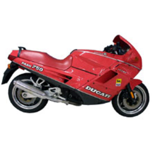 DUCATI 750 PASO