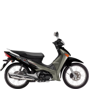 HONDA ANF 125 INNOVA