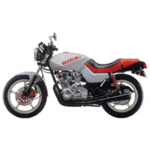 SUZUKI GS 550 EM KATANA