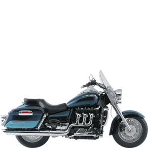 TRIUMPH ROCKET 3 TOURING