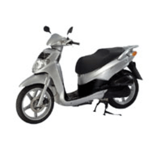 SYM HD 125