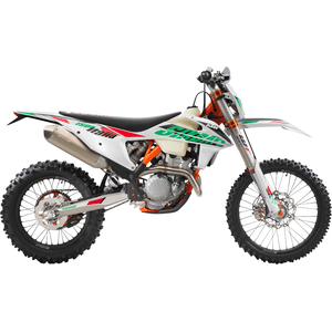 KTM 250 EXC-F SIX DAYS