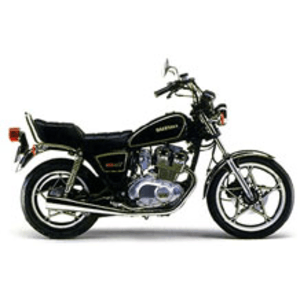 SUZUKI GSX 400/L