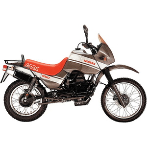 MOTO GUZZI V650 NTX