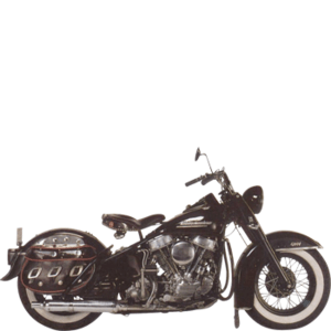 HARLEY-DAVIDSON HYDRA GLIDE (PANHEAD)