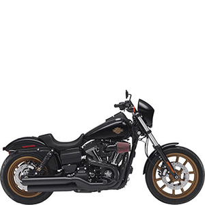 HARLEY-DAVIDSON DYNA LOW RIDER S