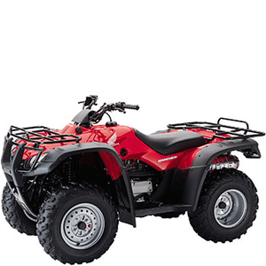 HONDA TRX 350 FM