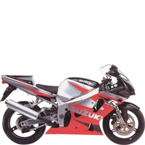 SUZUKI GSX-R 750