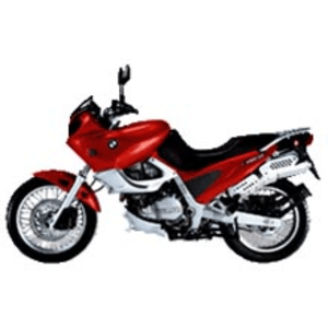BMW F 650/ST (STRADA)