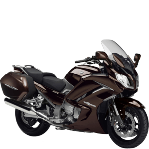 YAMAHA FJR 1300 AS