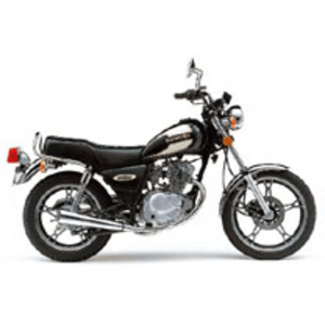 SUZUKI GN 125 R