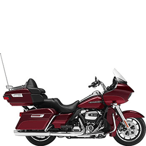 HARLEY-DAVIDSON ROAD GLIDE ULTRA (EURO 4)