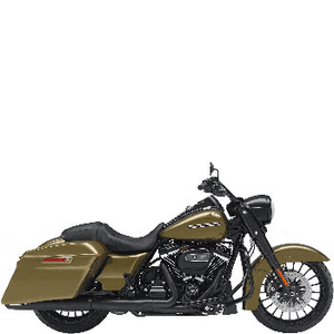 HARLEY-DAVIDSON ROAD KING SPECIAL (EURO 4)