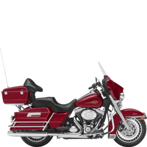 HARLEY-DAVIDSON ELECTRA-GLIDE CLASSIC