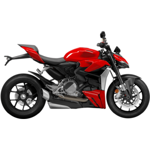 DUCATI STREETFIGHTER V2