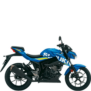 SUZUKI GSX-S 125 (EURO 4)