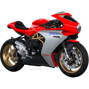 MV Agusta SUPERVELOCE 800/ORO