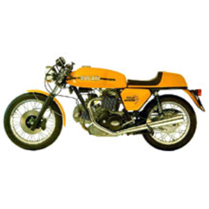 DUCATI 750 S