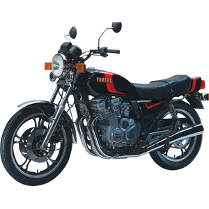 YAMAHA XJ 550