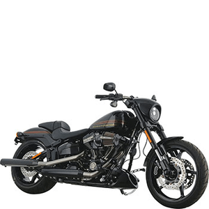 HARLEY-DAVIDSON BREAKOUT PRO STREET