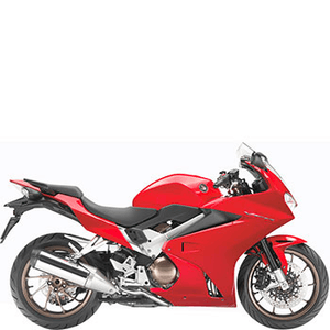 HONDA VFR 800 F (EURO 4)