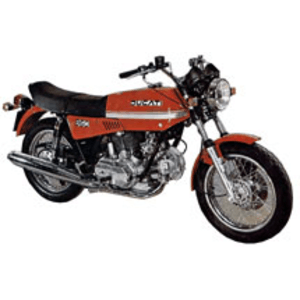 DUCATI 860 GT