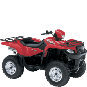 SUZUKI LT-A 700 X KING QUAD