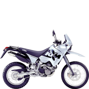 KTM 640 LC4-E ADVENTURE R