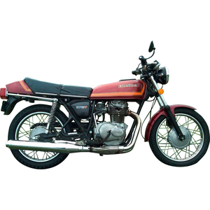 HONDA CJ 360 T