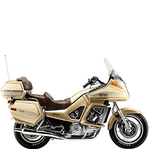YAMAHA XVZ 13 TD VENTURE