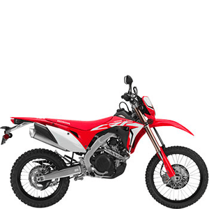 HONDA CRF 450 L