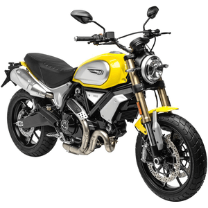 DUCATI SCRAMBLER 1100
